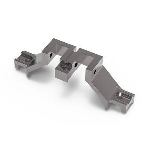 GMADE  GA44 ALUMINUM REAR AXLE TRUSS (TITANIUM GRAY)