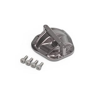 GMADE  GA44 3D MACHINED DIFFER ENTIAL COVER (TITANIUM GRAY)