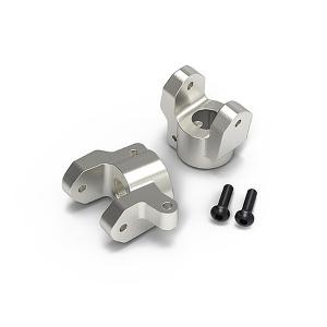 GMADE  GA44 ALUMINUM C-HUB CARRIER (SILVER)