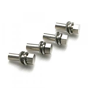 GMADE M4 BARREL NUTS (14MM) (4)