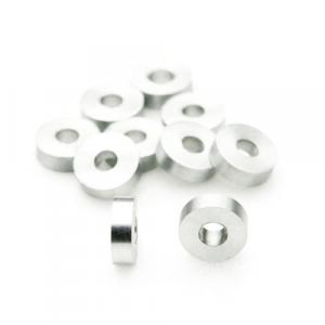 GMADE M3 ALUMINUM SPACER 7X2.5MM (10)