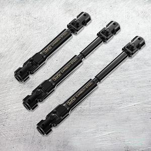 GMADE - JUNFAC SCALE SCX10 II UMG10 6x6 UNIV. SHAFT HARDENED STEEL
