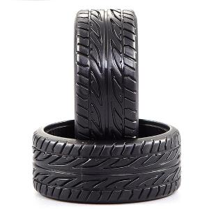 KILLERBODY DRIFT TREAD TYRE 1/ 10 TOURING CAR TYPE "A" (4PC)