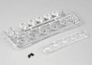 KILLERBODY CHROME LIGHT SET FOR ROOF TYPE A