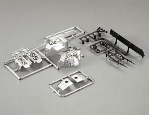 KILLERBODY PLASTIC PARTS SET ( LANCIA DELTA HF INTEGRALE 16V)