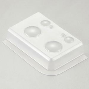 KILLERBODY TRANSPARENT LIGHT LENSES FOR WARRIOR BODY