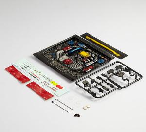 KILLERBODY TOURING CAR ENGINE FINISHED TYPE E