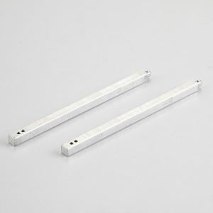 KILLERBODY PAJERO ALLOY HEIGHTEN BODY MOUNTS (REAR) SQ