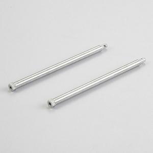 KILLERBODY PAJERO ALLOY HEIGH TEN BODY MOUNTS (REAR) ROUND