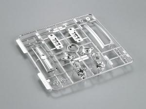 KILLERBODY TOYOTA LAND CRUISER LC70 CHROME LIGHT/GRILLS PARTS