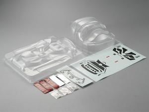 KILLERBODY LEXUS RC F 195MM WIDE BODY FULL KIT Bodyshell