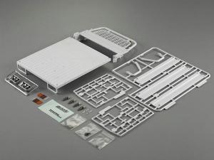 KILLERBODY TRUCK BED SET FOR LAND CRUISER LC70 (MOVABLE SIDES)