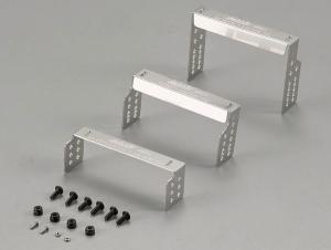 KILLERBODY INSTALLATION MOUNT S/S AXIAL SCX10 3.35/3.75 TYRE