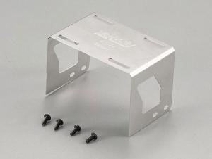 KILLERBODY BATTERY HOLDER S/S FOR AXIAL SCX10 CHASSIS