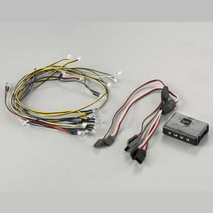 KILLERBODY LED UNIT BOX SET 16 LIGHTS FOR LEXUS RC F WIDE BOD