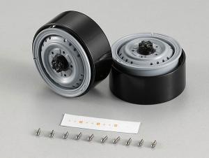 KILLERBODY ALUMINIUM WHEEL 1.68" (FOR KB48691)