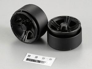 KILLERBODY ALUMINIUM WHEEL 1.55" (FOR 1/10TH CRAWLER)
