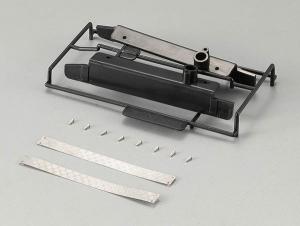 KILLERBODY DETAIL SCALE PEDAL ANTISKID PLATE & ABS KB48601