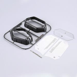 KILLERBODY WHEEL ARCHES (FRONT & REAR)FIT FOR KB48601 TOYO