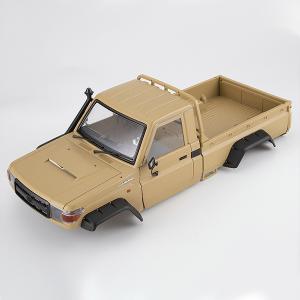 KILLERBODY MATTE DESERT TOYOTA LAND CRUISER 70 HARDBODY KIT (TRX-4)