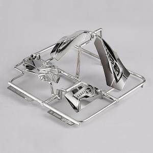 KILLERBODY SUBARU BRZ R&D SPORT CHROMED PLASTIC PART SET