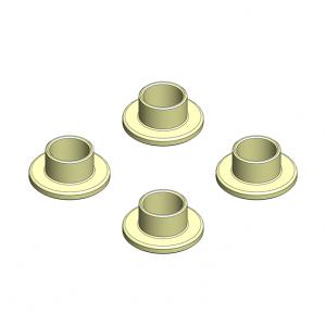 MIP BYPASS1 STOP WASHERS, TLR / HOT BODIES 1/8TH (4)