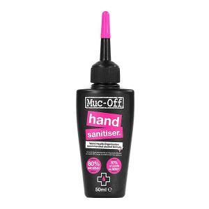 MUC-OFF ANTIBACTERIAL SANITISING HAND GEL 50ml