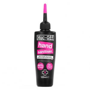 Muc-Off Antibacterial Sanitising Hand Bottle 120ml