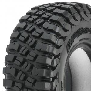 Class 1 BFG KM3 1.9" (4.19" OD) G8 Tires (2) F/R for Crawler