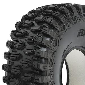 Hyrax U4 2.2"/3.0" Predator (Super Soft) Rock Terrain Truck Tires (2) FR