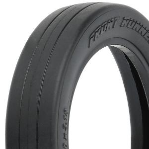 Front Runner 2.2"/2.7" 2WD S3 (Soft) Drag Racing Front Tires (2)