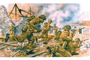 Airfix 1/32 WWII British Infantry