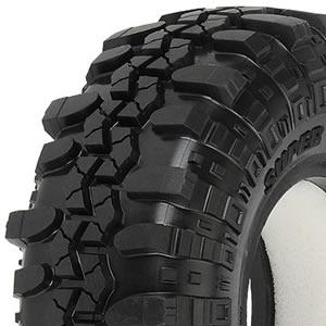 Interco TSL SX Super Swamper 1.9" Crawler tire w foams(2)