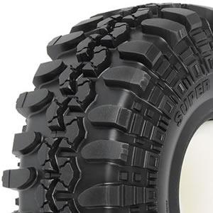 Interco TSL SX Super Swamper 2.2" Crawler tire w foams(2)