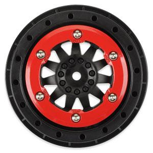 F-11 2.2/3.0" Wheel SC10, 22SCT & ProTrac  

