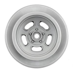 Slot Mag Drag Spec 2.2"/3.0" Gry Rear Wheels SC Drag