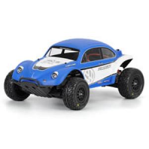 VW Full Fender Baja Bug