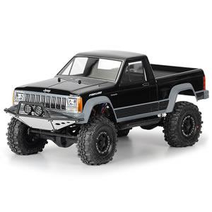 JEEP Comanche Full Bed Body