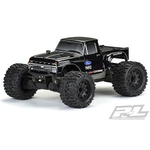 1966 FordÂ® F-100 Tough-Color (Black) Body for StampedeÂ®