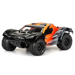 Pre-Cut Monster Fusion Short Course Clear body