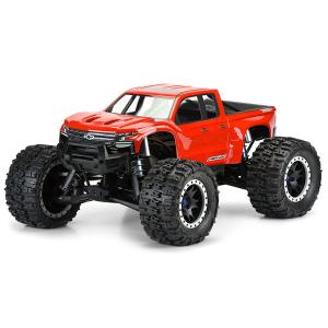 Pre-Cut 2019 Chevy Silverado Z71 Trail Boss X-Maxx