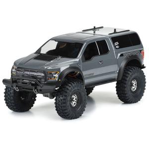 2017 Ford F-150 Raptor Clear Crawler Body