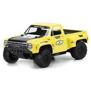 Body 1978 Chevy C-10 Race Truck SC