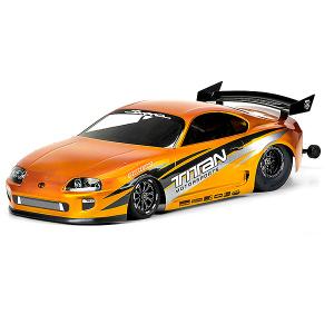 1995 Toyota Supra Clear Body for Drag Car