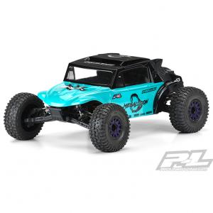 Megalodon Desert Buggy Clear Body for SlashÂ® 2wd & SlashÂ® 4x