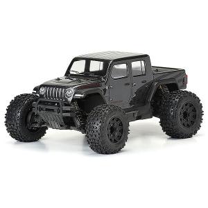 Jeep® Gladiator Rubicon Clear Body for Stampede®