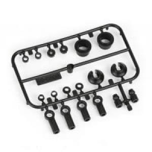 Powerstroke Scaler Damper rebuild kit