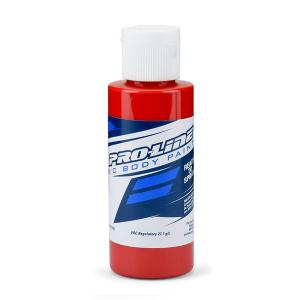 PROLINE RC BODY PAINT - RED