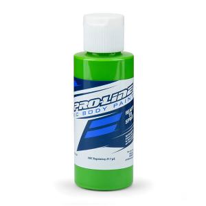 PROLINE RC BODY PAINT - GREEN