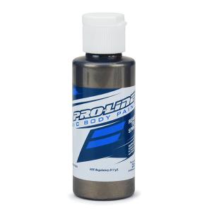 PROLINE RC BODY PAINT - METALLIC PEWTER